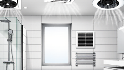 Top Bath Exhaust Fan Types for Global Buyers