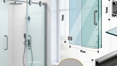How to Choose the Best Double Sliding Shower Doors?