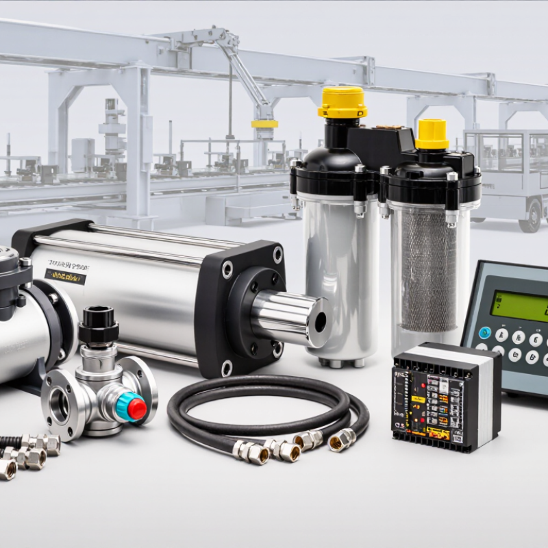 2026 Best Hydraulics and Fluid Power Components to Buy