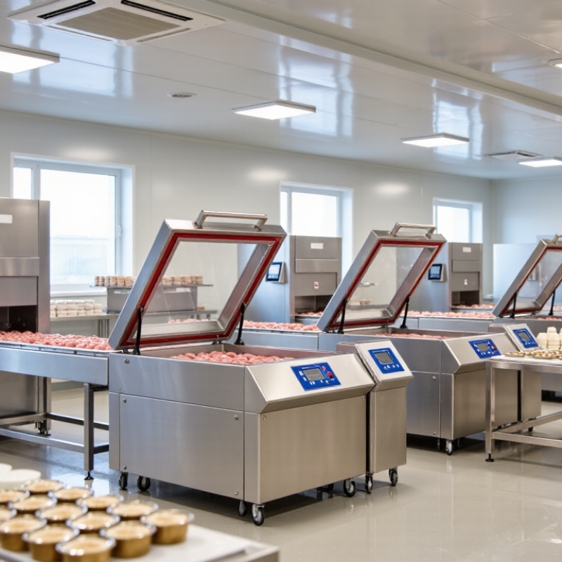 China Top 10 Vacuum Machines for Food Packaging Manufacturers