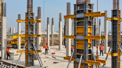 2026 Best Column Clamps Formwork Types for Global Buyers?