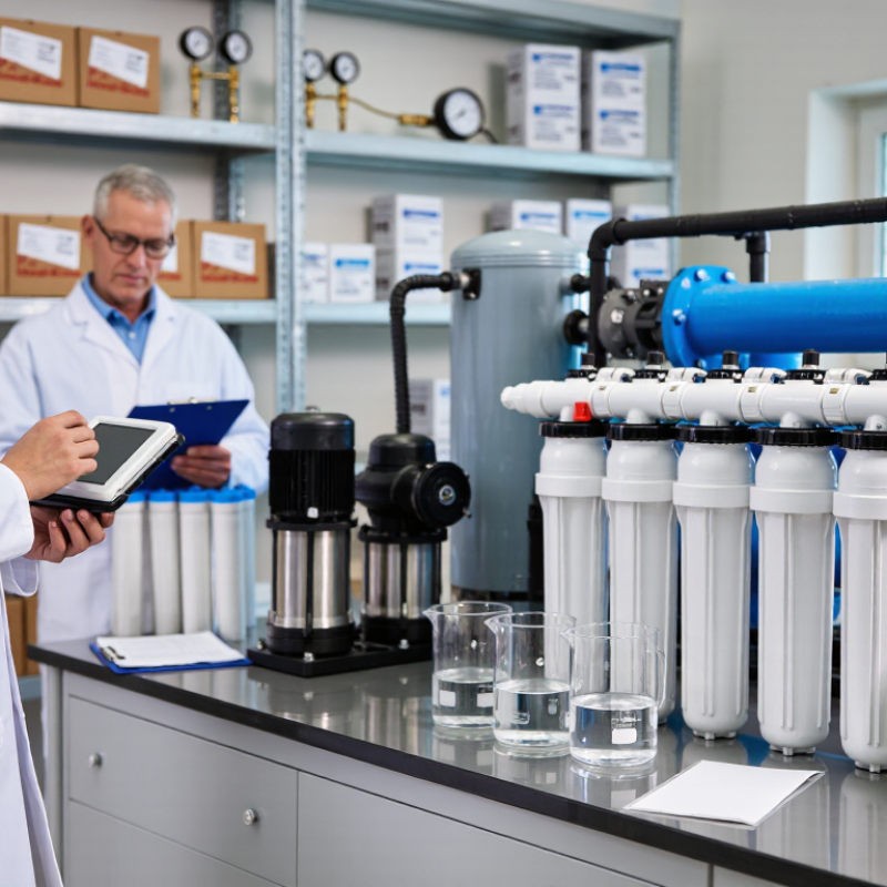 How to Choose Water Treatment Supplies for Global Buyers