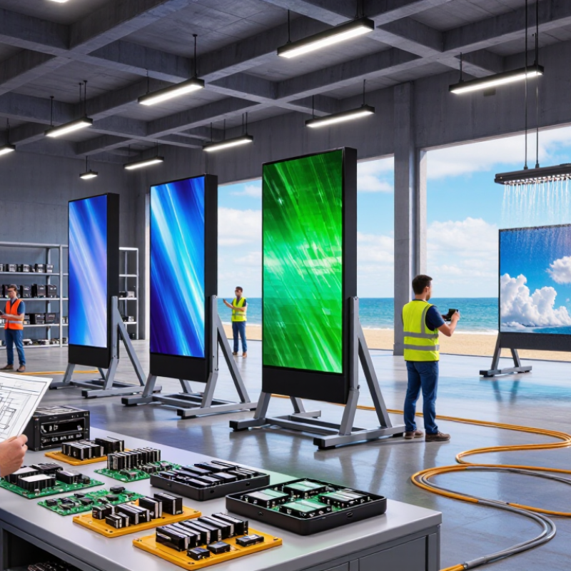 How to Buy LED Signs in 2026 for Global Sourcing
