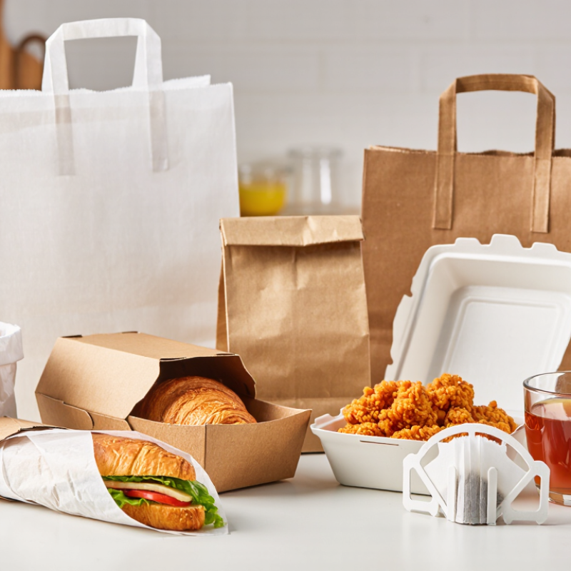 What Is Food Grade Paper for Food Packaging?