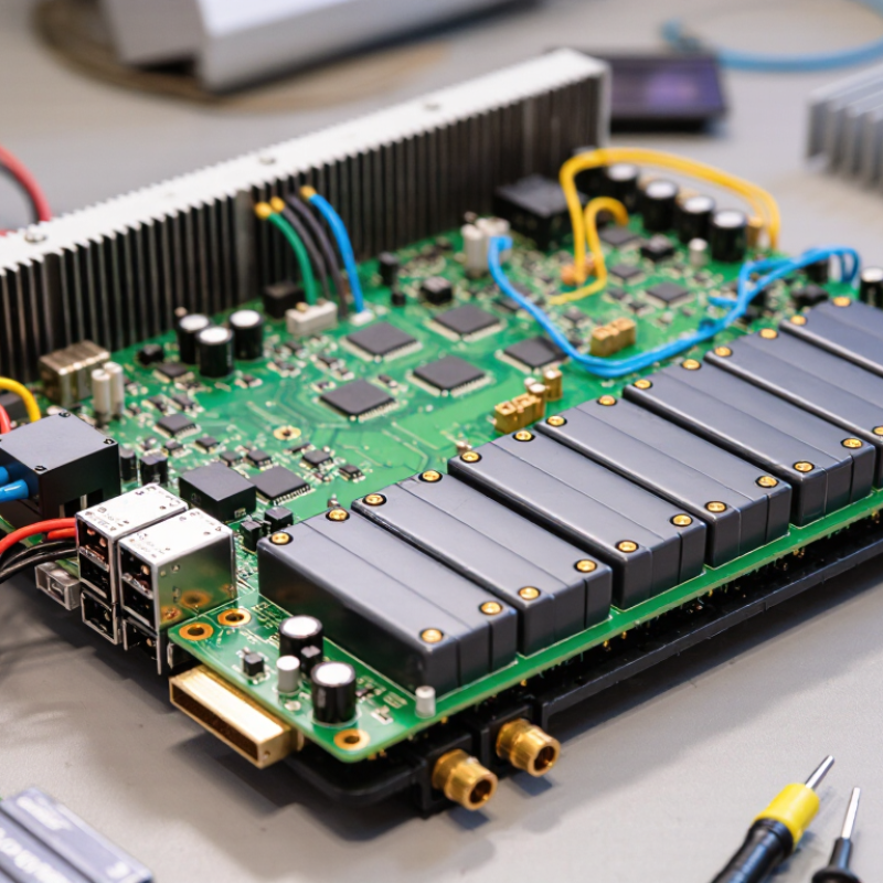 How to Choose the Right Battery Management System PCB?