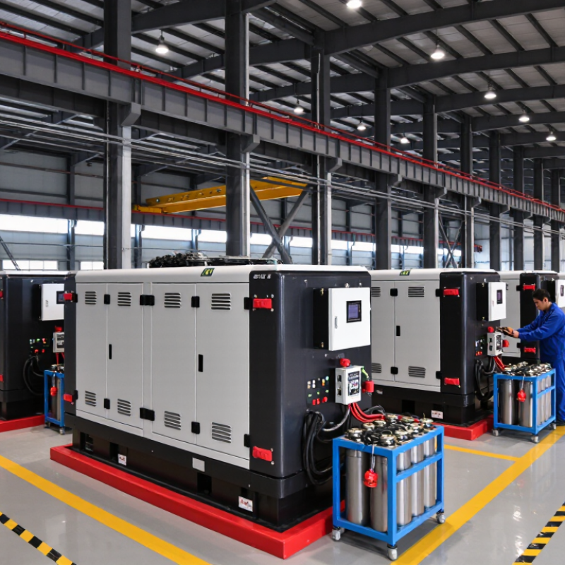 China Top Standby Generator Manufacturers for Global Buyers