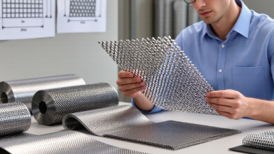 How to Choose the Right Metal Mesh for Your Project?