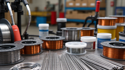 What Is the Best Welding Material from China?