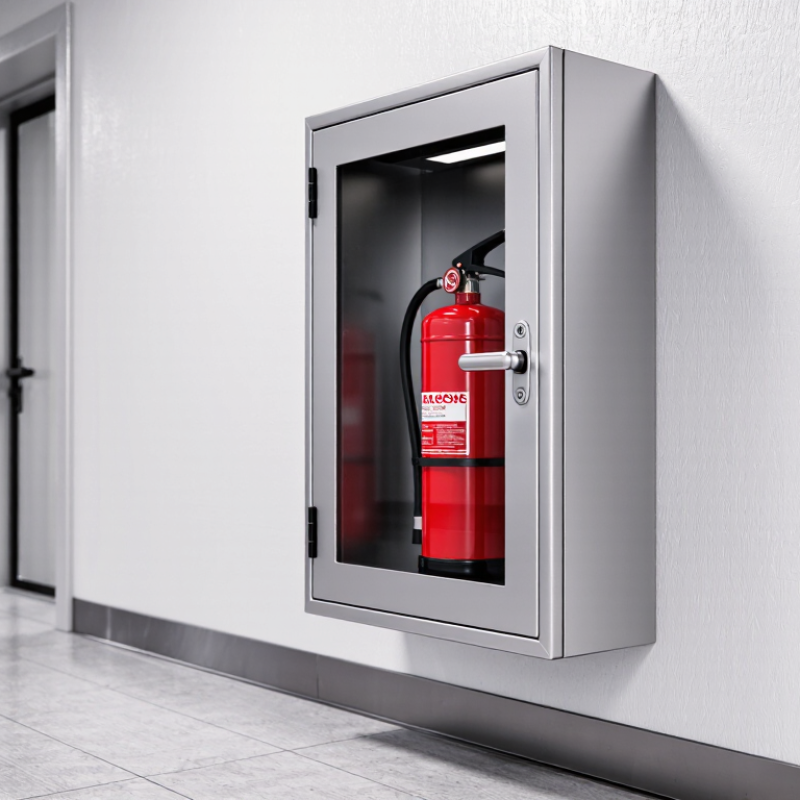 What Is an Extinguisher Cabinet and What Types Are There?