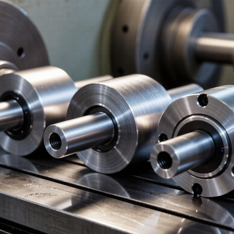 2026 How to Choose the Best Tool Steel for Spinning Rollers
