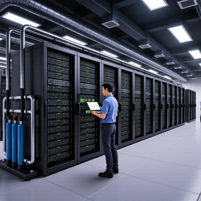 How to Choose an AI Training Server Manufacturer?