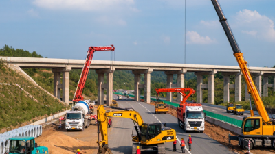 China Top 10 Construction Machinery Manufacturers