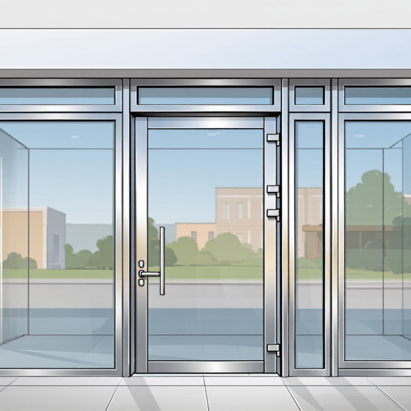 7 Tips for Choosing Aluminum Storefront Framing Systems?