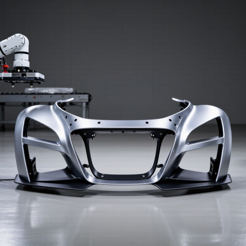 Top 10 Bumper Front Manufacturers for Global Buyers