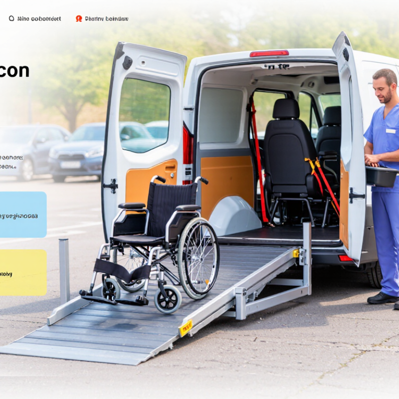 What Are Vans With Wheelchair Lifts?