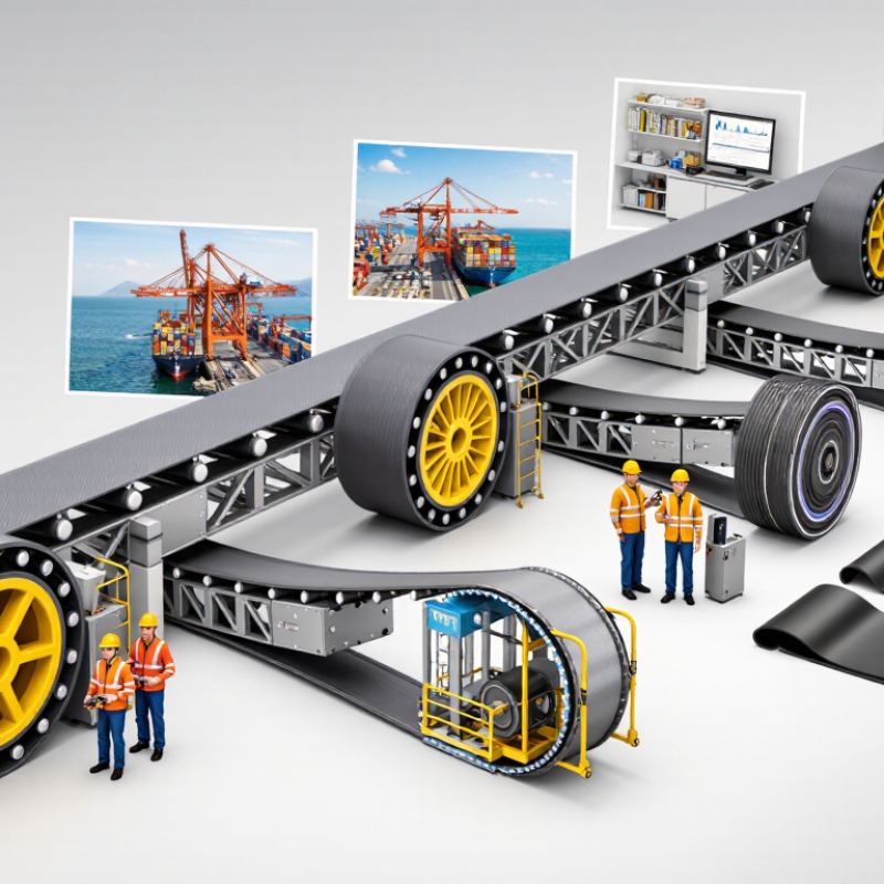 2026 Best Steel Cord Conveyor Belts for Global Buyers?