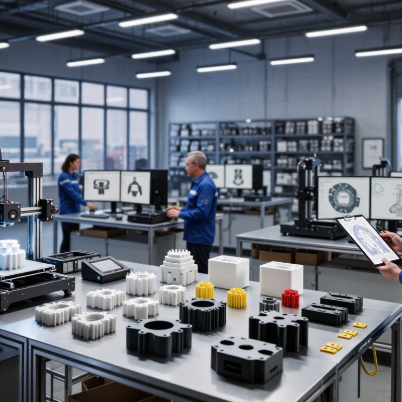 Why Choose a 3D Printer for Global Manufacturing?
