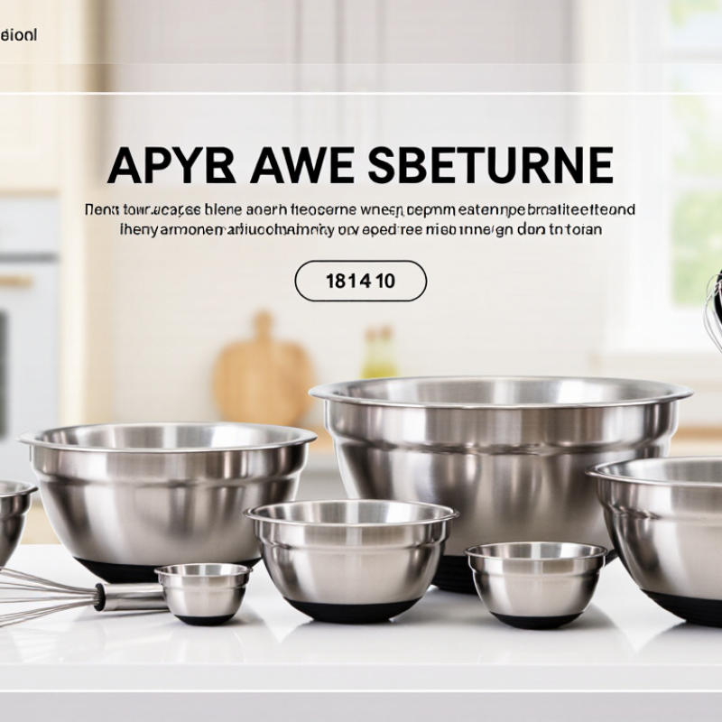 2026 Best Stainless Steel Mixing Bowls for Global Buyers?