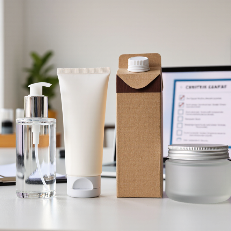 How to Choose Cosmetic Packaging Certifications in 2026?