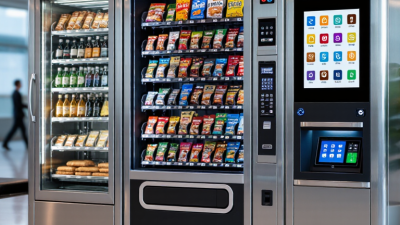 China Top Vending Options for Global Buyers?