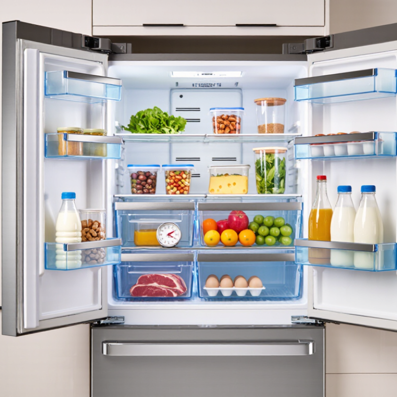 What Is the Ideal Refrigerator Temperature?
