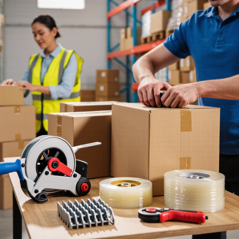 China Best Parcel Strapping Kit Supplier?