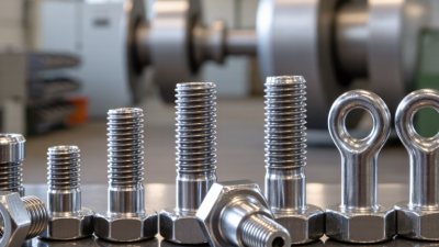 China Top 10 Stainless Bolt Manufacturers for Global Buyers