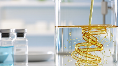 Why Use an Emulsifying Solubilizer in Formulations?
