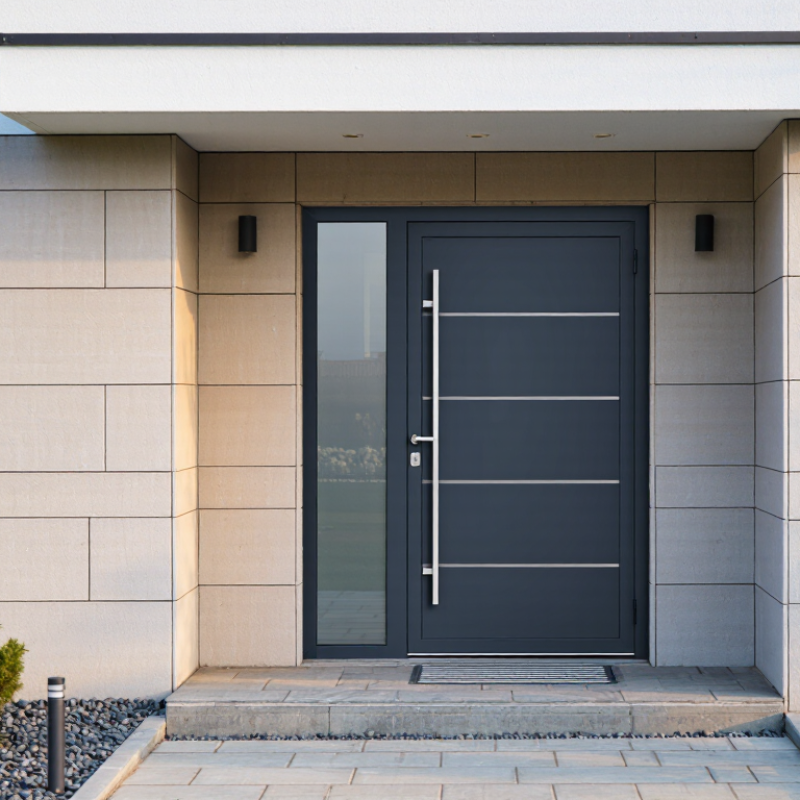 10 Tips for Choosing an Aluminum Front Door