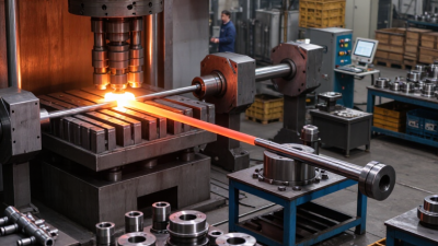 Why Choose Industrial Component Forging for Global Sourcing?