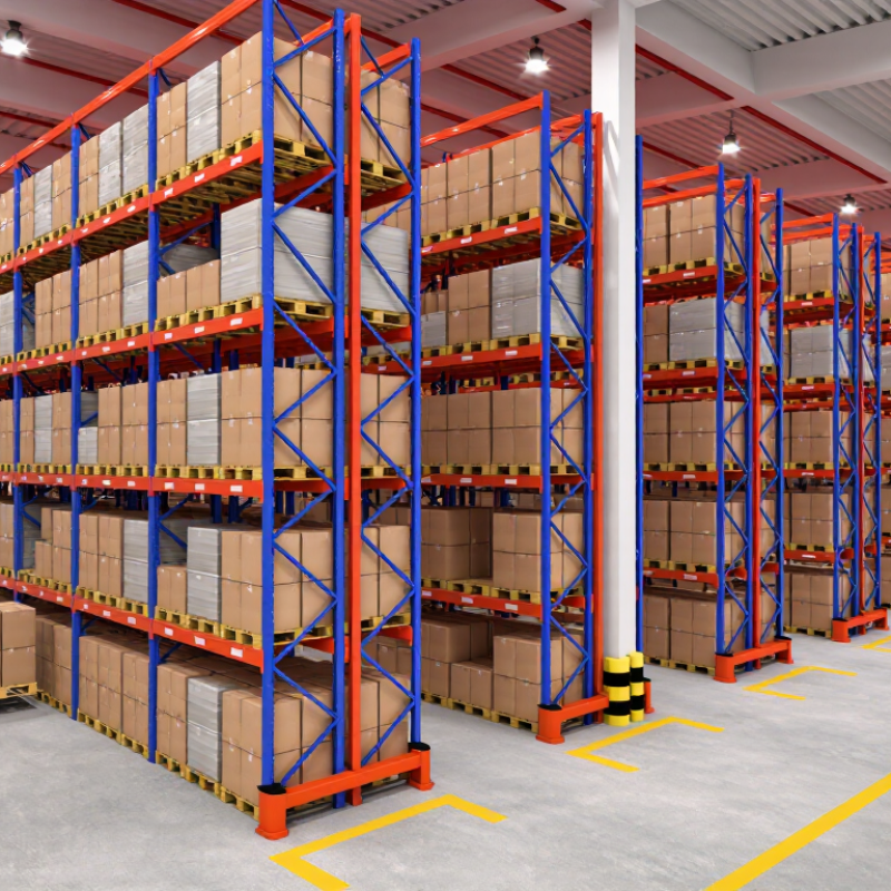 China Top Push Back Storage Rack Manufacturers?