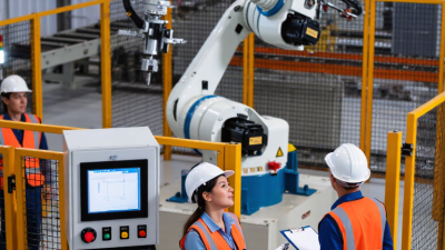 How to Meet RIA Standards for Industrial Robots?