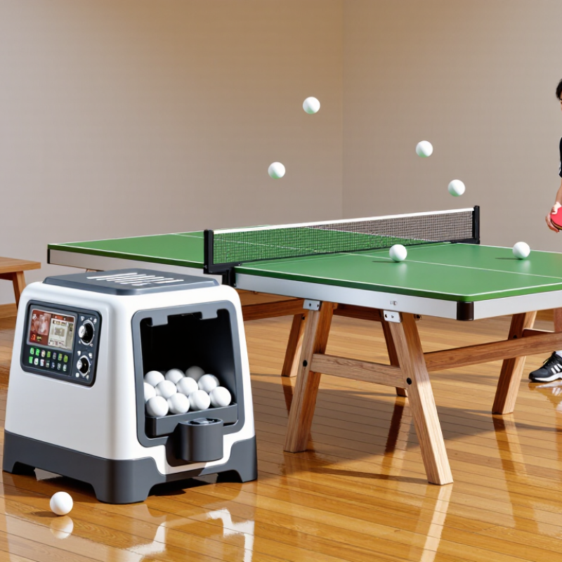 Top Low Noise Ping Pong Training Machine for Buyers?