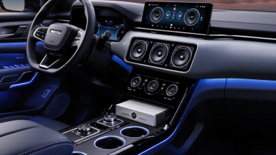 China Top 10 Vehicle Audio Manufacturers for Global Buyers?