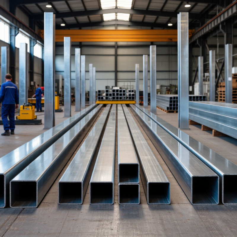 Why Choose Square Tube for Global Construction Projects?