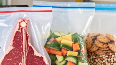 What Are the Best Universal Vacuum Sealer Bags from China?