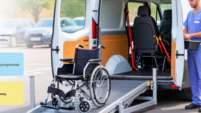 What Are Vans With Wheelchair Lifts?