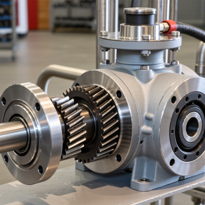 How to Choose a Helical External Gear Pump in 2026?