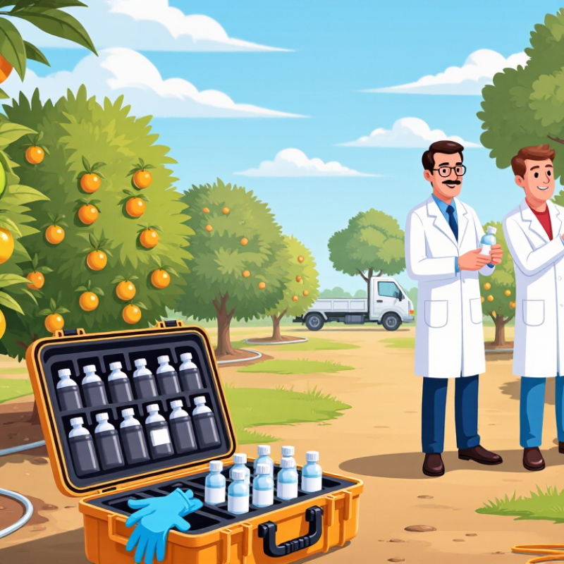 2026 Top Gibberellic Acid Suppliers for Citrus?
