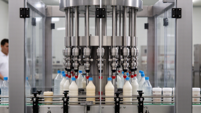 How to Choose the Right Filling Machine for Your Business?