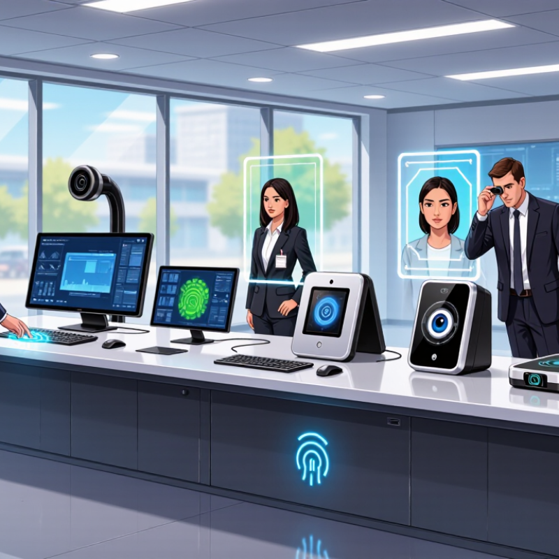 Top 10 Biometric Identification Systems for Global Buyers