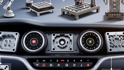 China Top 10 Automotive Button Mold Manufacturers?