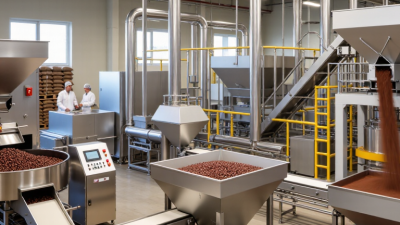 How to Choose the Best Cocoa Machines for Your Factory?