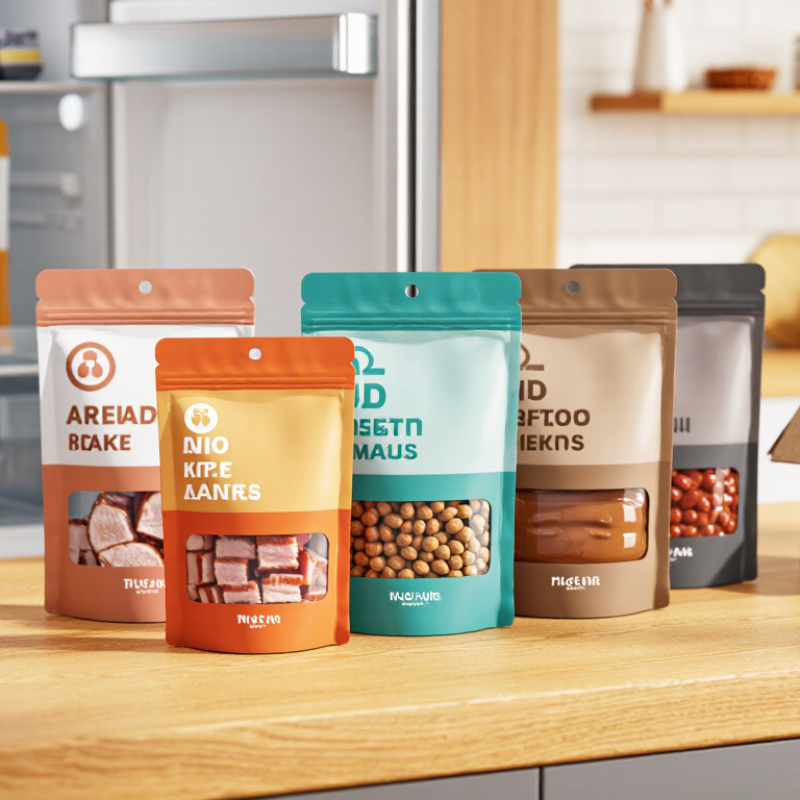 Why Choose Pet Food Pouch Packaging?