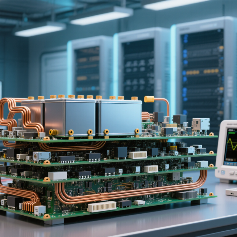 China Best Battery Management System PCB Manufacturer?