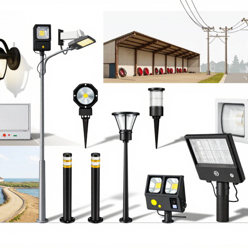 10 Best Solar Lighting Systems for Global Buyers