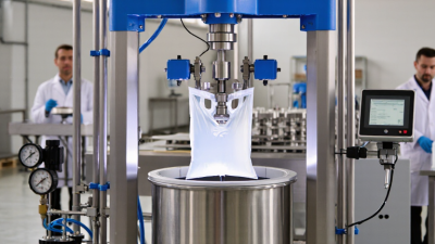 What Is a Bag on Valve Filling Machine?