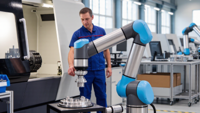 How to Choose Cobots in Manufacturing for Your Business?