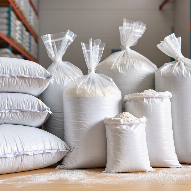 How to Choose the Right Flour PP Woven Bag?
