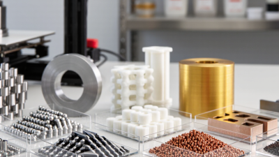 Top 10 3D Printer Metal Materials Buyers Need